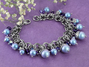 Cotton Candy Bracelet Tutorial Cotton Candy Bracelet Tutorial