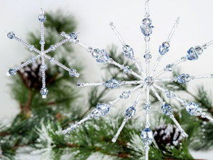 Crystal Ice Crystal Ice