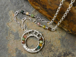 Delaney Necklace Tutorial Delaney Necklace Tutorial