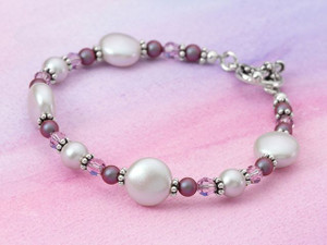 Divina Pearl Bracelet Divina Pearl Bracelet