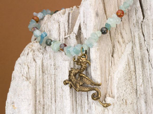 Dragonstone Mountain Necklace Tutorial Dragonstone Mountain Necklace Tutorial