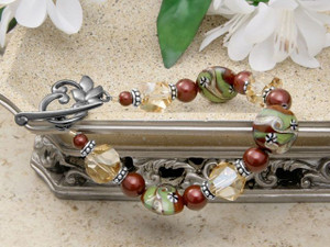 Emerald's Bracelet Emerald's Bracelet