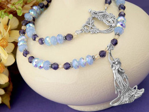 Ethereal Bliss Necklace Tutorial Ethereal Bliss Necklace Tutorial