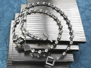 Evening Frost Necklace Evening Frost Necklace