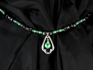 Evenings in Eden Necklace Tutorial Evenings in Eden Necklace Tutorial