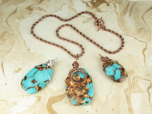 Explorer's Map Necklace Tutorial Explorer's Map Necklace Tutorial