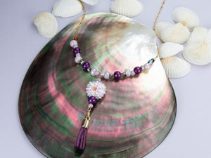 Fireworks Necklace Tutorial Fireworks Necklace Tutorial