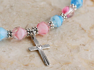 First Communion Necklace First Communion Necklace