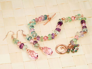 Fluorite Dawn Fluorite Dawn