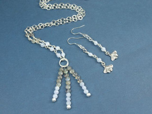 Frosted Fringe Frosted Fringe