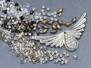 Frosty Filigree Color Party Frosty Filigree Color Party