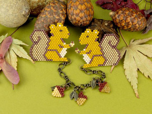 Gathering Acorns Gathering Acorns