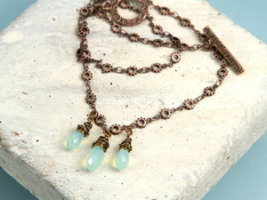 Gears in Motion Necklace Tutorial Gears in Motion Necklace Tutorial