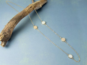 Gemma Necklace Tutorial Gemma Necklace Tutorial