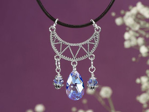 Giselle Necklace Tutorial Giselle Necklace Tutorial