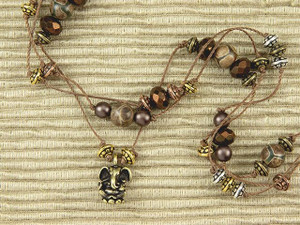 Good Fortune Necklace Tutorial Good Fortune Necklace Tutorial