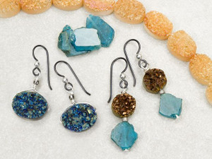 Groovy Druzy Groovy Druzy