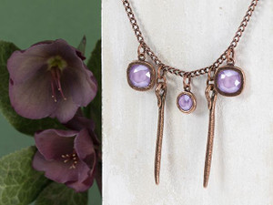 Harbor Dawn Necklace Tutorial Harbor Dawn Necklace Tutorial