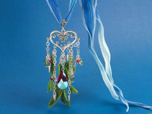 Heart's Desire Necklace Tutorial Heart's Desire Necklace Tutorial