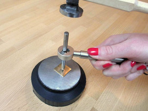 How to Use a Thumb Safe Stamp Holder How to Use a Thumb Safe Stamp Holder