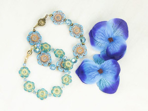 Hydrangea Blooms Hydrangea Blooms