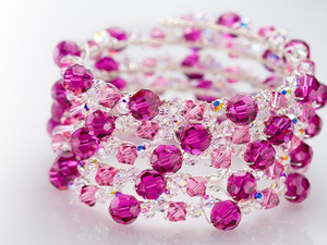 Katie's Bedazzling Bracelet Katie's Bedazzling Bracelet