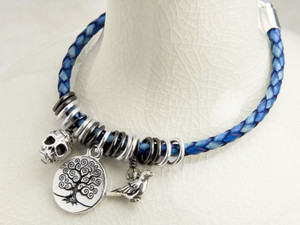 Katie's Bolo Leather Bracelet Katie's Bolo Leather Bracelet