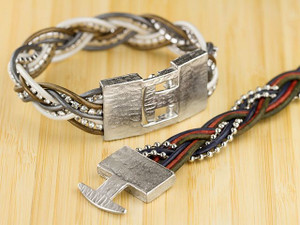 Katie's Braided Bracelets Katie's Braided Bracelets