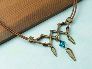 Keira Necklace Tutorial Keira Necklace Tutorial