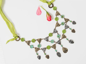 Kierston Necklace Tutorial Kierston Necklace Tutorial