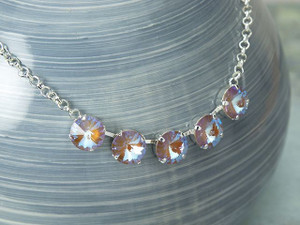 Moonbeams Necklace Tutorial Moonbeams Necklace Tutorial