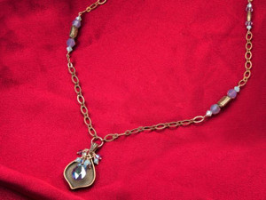 Moroccan Splendor Necklace Tutorial Moroccan Splendor Necklace Tutorial