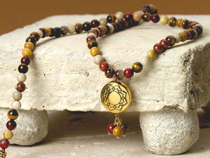 Mystical Lotus Necklace Tutorial Mystical Lotus Necklace Tutorial