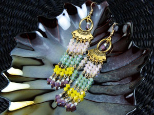 Pastel Waterfall Pastel Waterfall