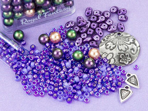 Peacock Purple Color Party Peacock Purple Color Party