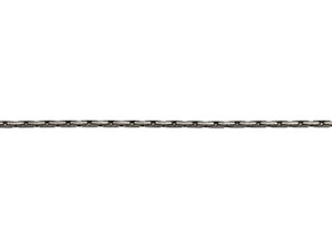 Antique Silver-Plated .75mm Beading Chain Antique Silver-Plated .75mm Beading Chain