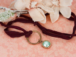 Rhea Necklace Tutorial Rhea Necklace Tutorial