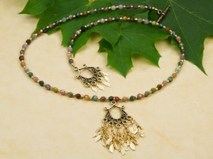 Sugar Maple Necklace Tutorial Sugar Maple Necklace Tutorial
