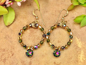 Midlands of Ireland Earrings