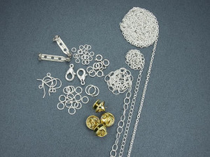 Artbeads Assorted Brick Stitch (and more) Findings Kit Artbeads Assorted Brick Stitch (and more) Findings Kit