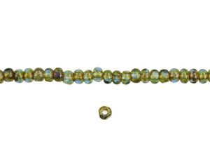 Czech Glass Beads 30 Beads 5x3mm Rondelle