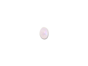 PRESTIGE Crystal Components 5040 6mm Briolette Bead Rose Water Opal Shimmer 2x PRESTIGE Crystal Components 5040 6mm Briolette Bead Rose Water Opal Shimmer 2x