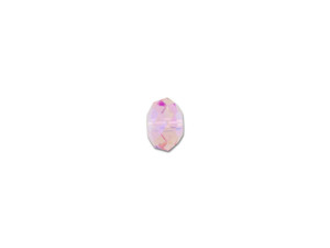 PRESTIGE Crystal Components 5040 8mm Briolette Bead Light Rose Shimmer 2x PRESTIGE Crystal Components 5040 8mm Briolette Bead Light Rose Shimmer 2x