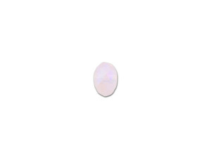 PRESTIGE Crystal Components 5040 8mm Briolette Bead Rose Water Opal Shimmer 2x PRESTIGE Crystal Components 5040 8mm Briolette Bead Rose Water Opal Shimmer 2x