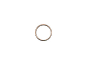 Clearance - Was $4.94 - Rose Gold-Filled 15.2 x 1.0mm Stacking Ring Clearance - Was $4.94 - Rose Gold-Filled 15.2 x 1.0mm Stacking Ring