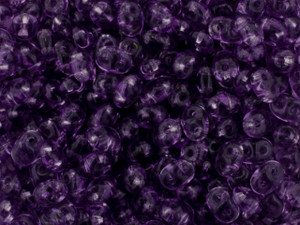 Matubo SuperDuo 2 x 5mm Lt Tanzanite 2-Hole Seed Bead 2.5-Inch Tube Matubo SuperDuo 2 x 5mm Lt Tanzanite 2-Hole Seed Bead 2.5-Inch Tube