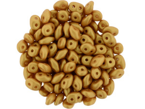 Matubo SuperDuo 2 x 5mm Satin Metallic Sunset 2-Hole Seed Bead 2.5-Inch Tube Matubo SuperDuo 2 x 5mm Satin Metallic Sunset 2-Hole Seed Bead 2.5-Inch Tube