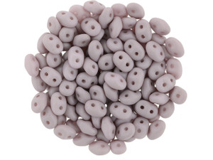 Clearance - Was $4.17 - Matubo SuperDuo 2 x 5mm Saturated Mushroom 2-Hole Seed Bead 2.5-Inch Tube Clearance - Was $4.17 - Matubo SuperDuo 2 x 5mm Saturated Mushroom 2-Hole Seed Bead 2.5-Inch Tube