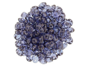 Clearance - Was $3.39 - Matubo SuperDuo 2 x 5mm Tanzanite - Vega 2-Hole Seed Bead 2.5-Inch Tube Clearance - Was $3.39 - Matubo SuperDuo 2 x 5mm Tanzanite - Vega 2-Hole Seed Bead 2.5-Inch Tube