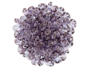 Clearance - Was $3.29 - Matubo SuperDuo 2 x 5mm Rosaline - Vega 2-Hole Seed Bead 2.5-Inch Tube Clearance - Was $3.29 - Matubo SuperDuo 2 x 5mm Rosaline - Vega 2-Hole Seed Bead 2.5-Inch Tube